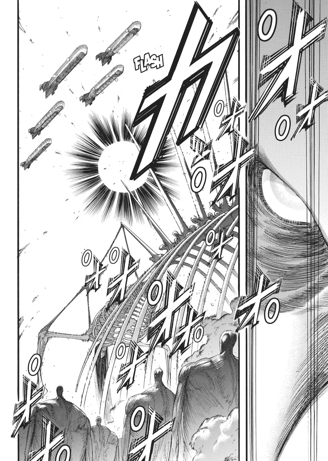 Attack on Titan Chapter 134 page 33 - 