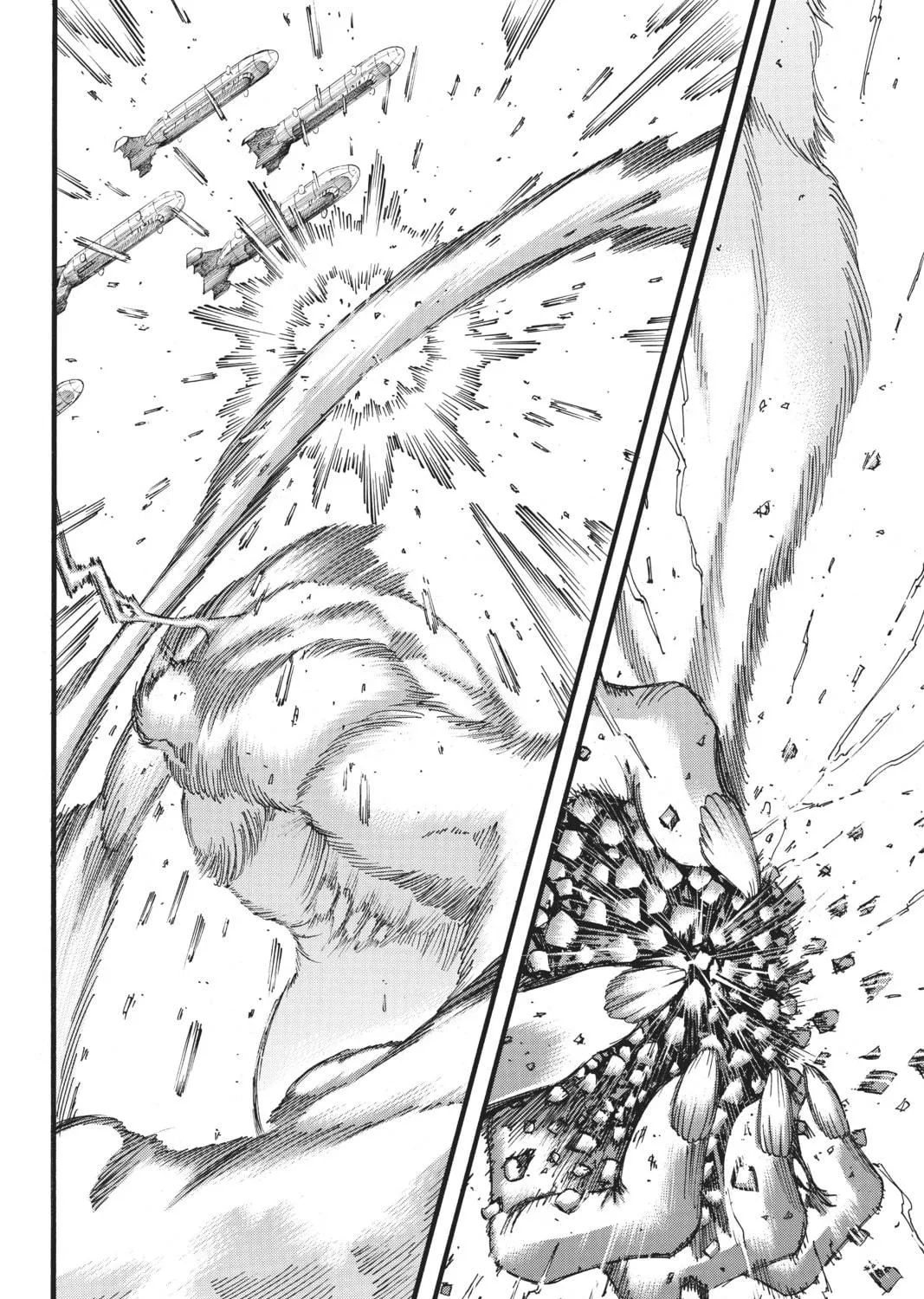 Attack on Titan Chapter 134 page 41 - 