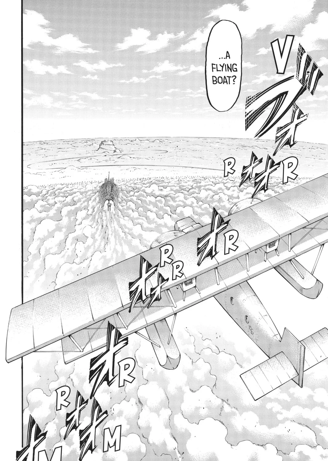 Attack on Titan Chapter 134 page 61 - 