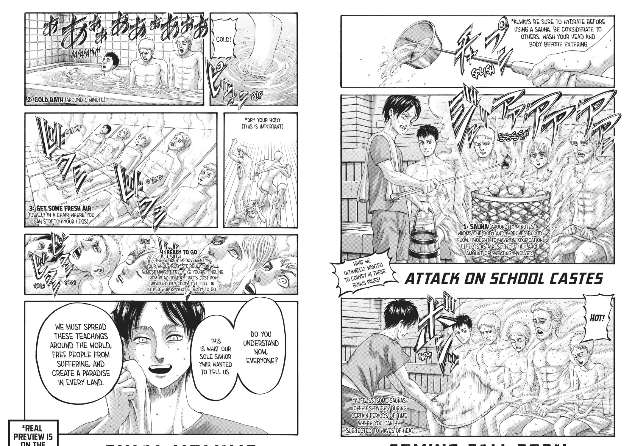 Attack on Titan Chapter 134 page 83 - 