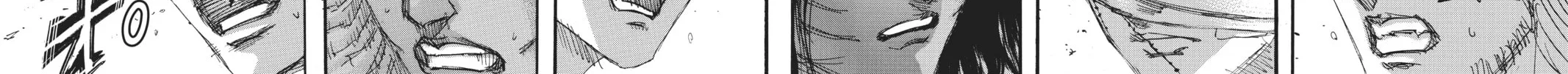 Attack on Titan Chapter 135 page 16 - 
