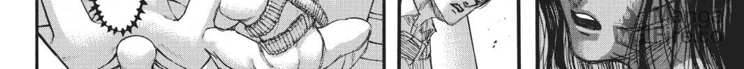 Attack on Titan Chapter 135 page 30 - 