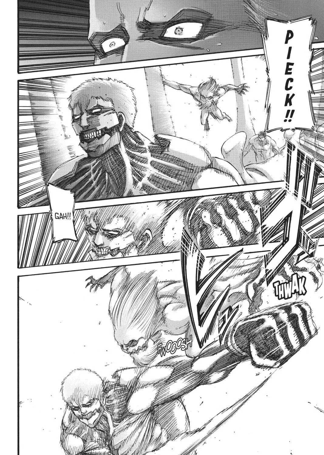 Attack on Titan Chapter 135 page 41 - 