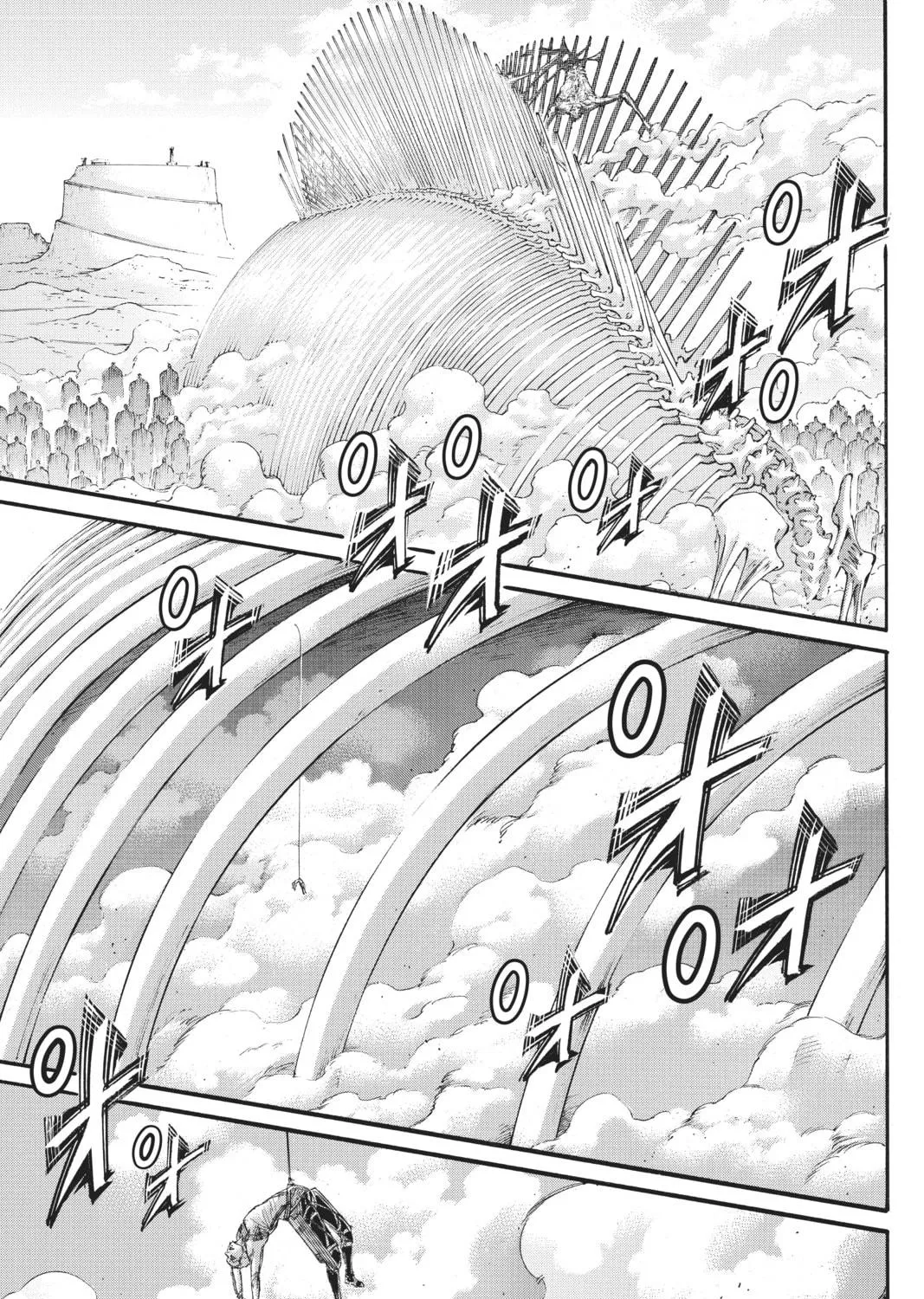 Attack on Titan Chapter 135 page 65 - 