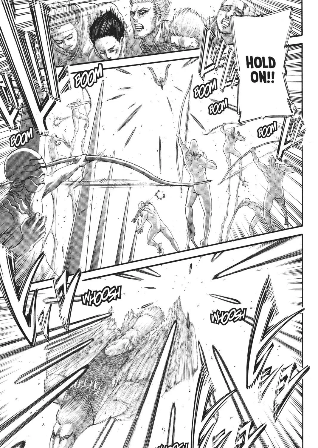 Attack on Titan Chapter 136 page 29 - 
