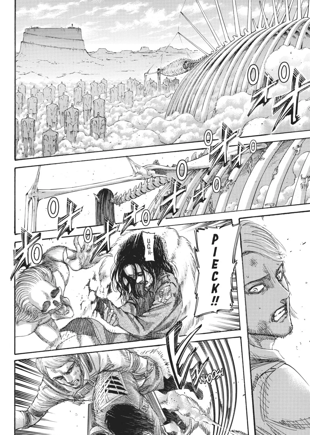 Attack on Titan Chapter 137 page 31 - 