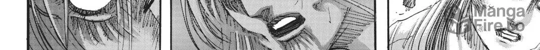 Attack on Titan Chapter 137 page 40 - 