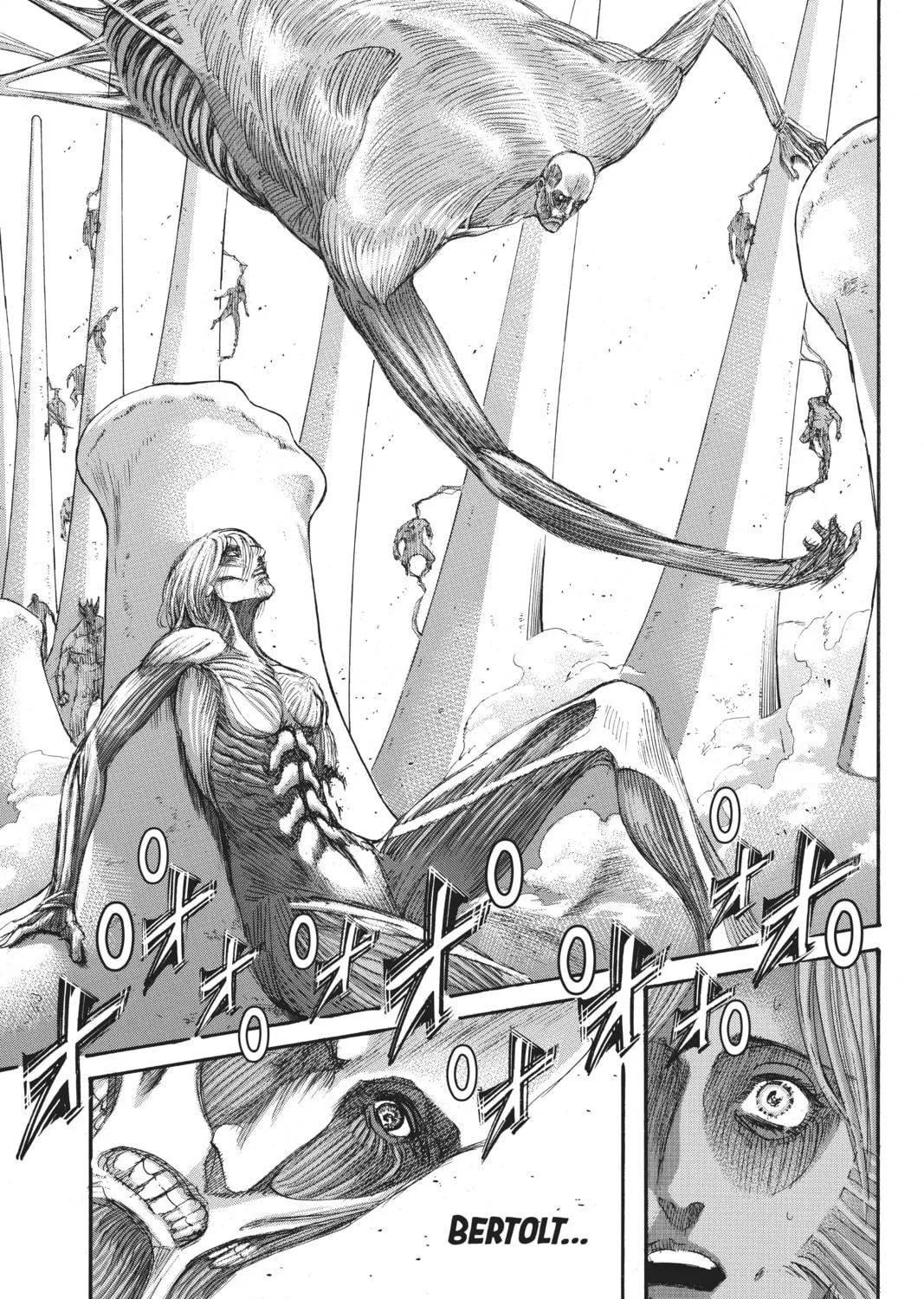 Attack on Titan Chapter 137 page 41 - 