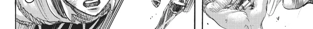 Attack on Titan Chapter 137 page 56 - 
