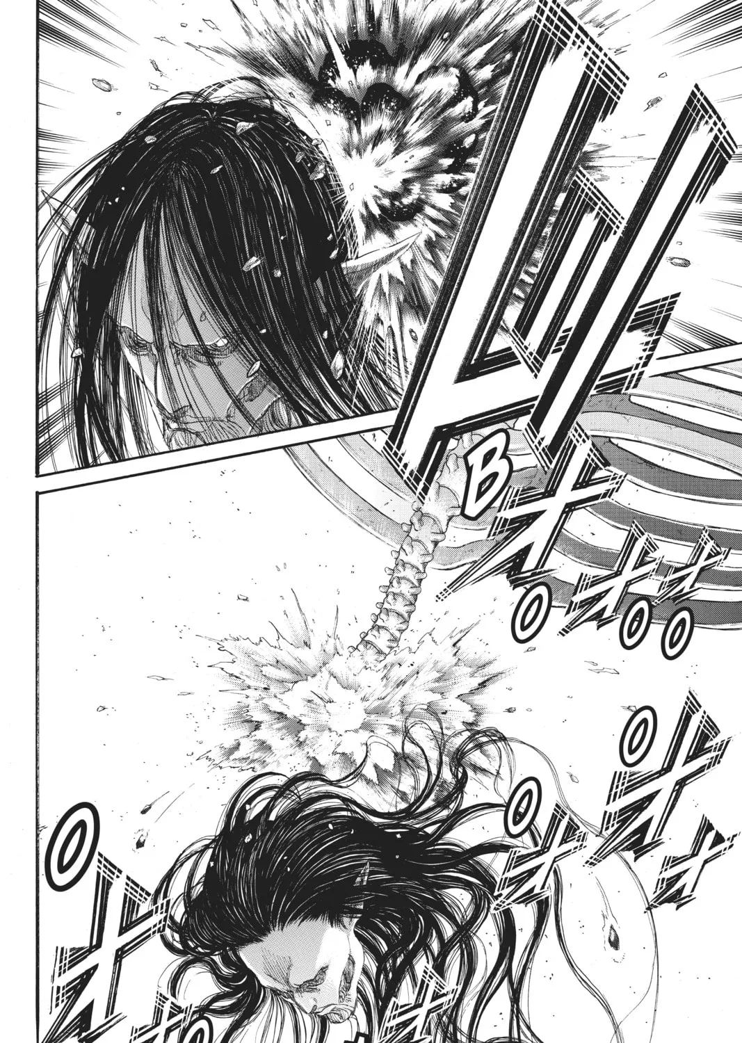Attack on Titan Chapter 137 page 75 - 