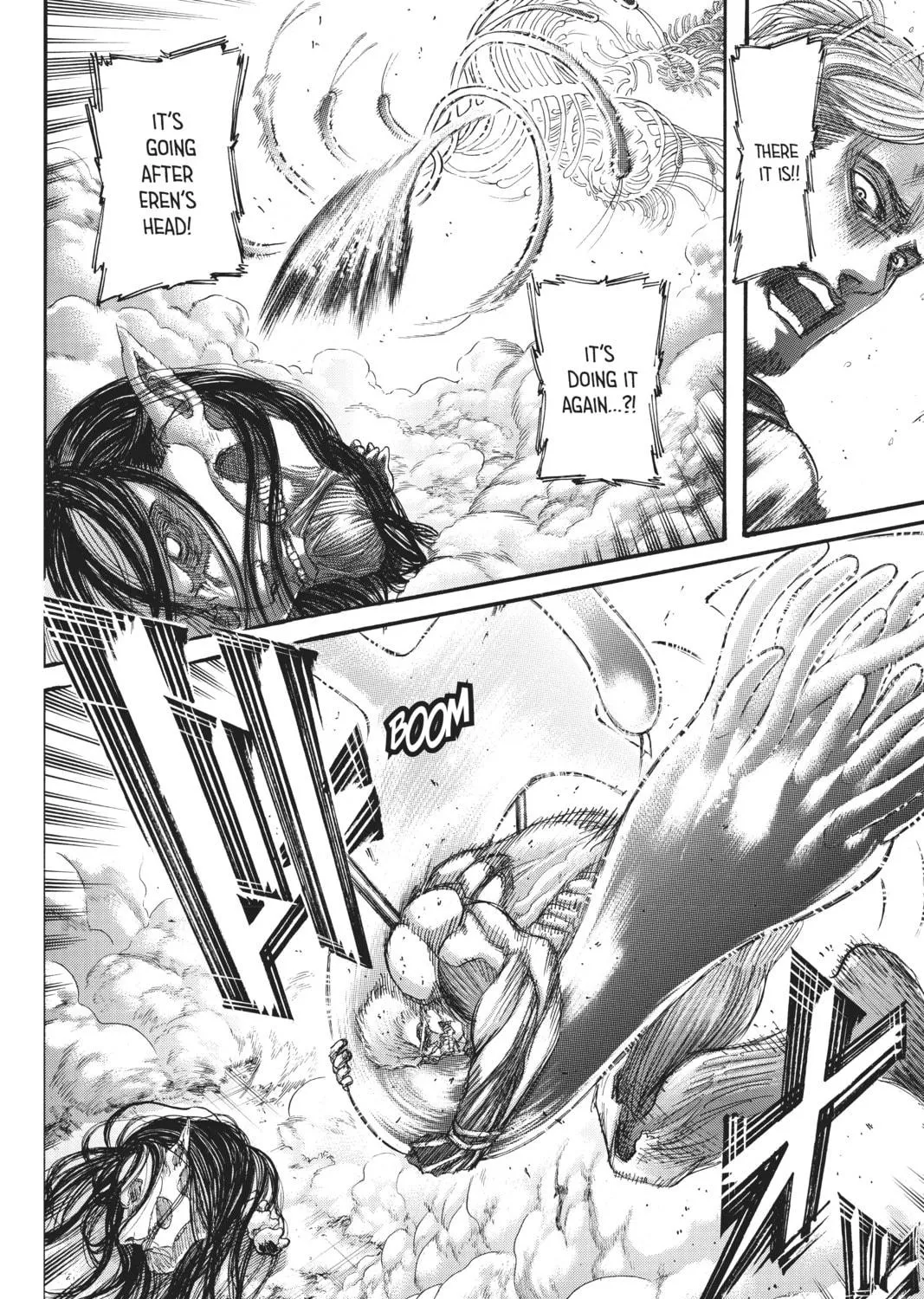 Attack on Titan Chapter 137 page 79 - 