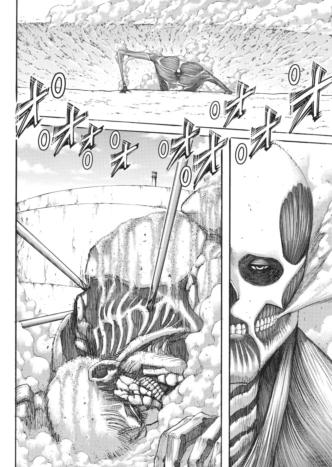 Attack on Titan Chapter 138 page 15 - 