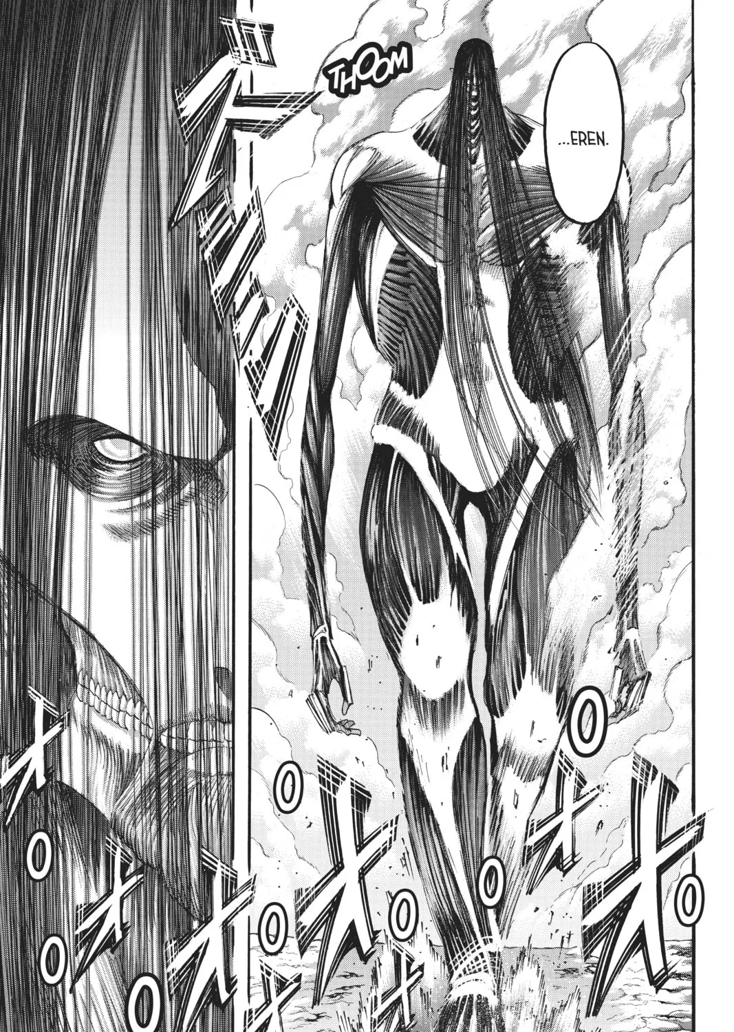 Attack on Titan Chapter 138 page 21 - 
