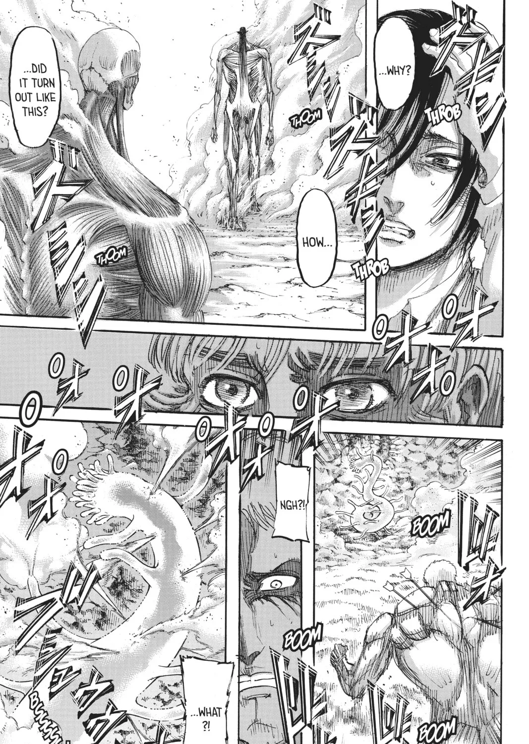 Attack on Titan Chapter 138 page 25 - 