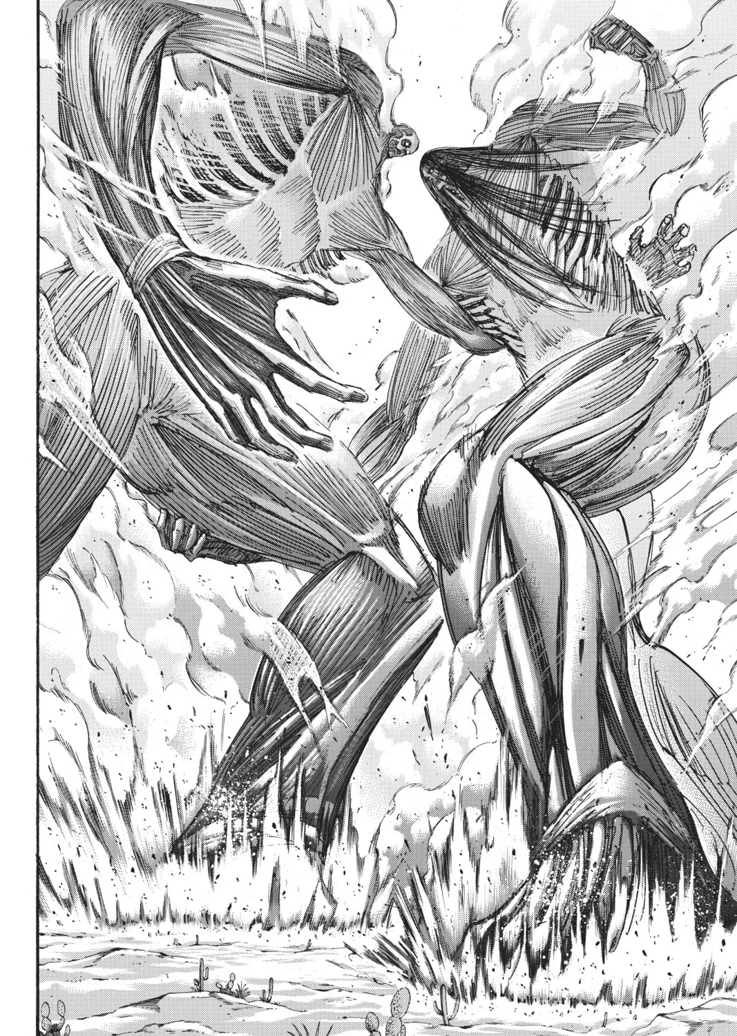 Attack on Titan Chapter 138 page 51 - 