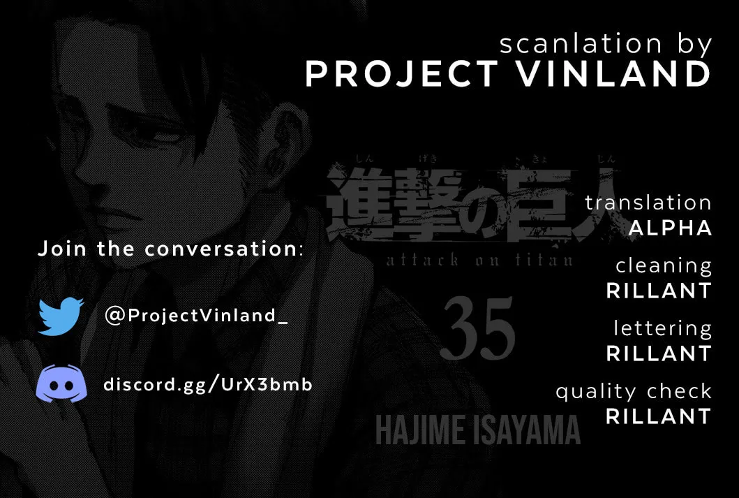 Attack on Titan Chapter 139.5 page 1 - 