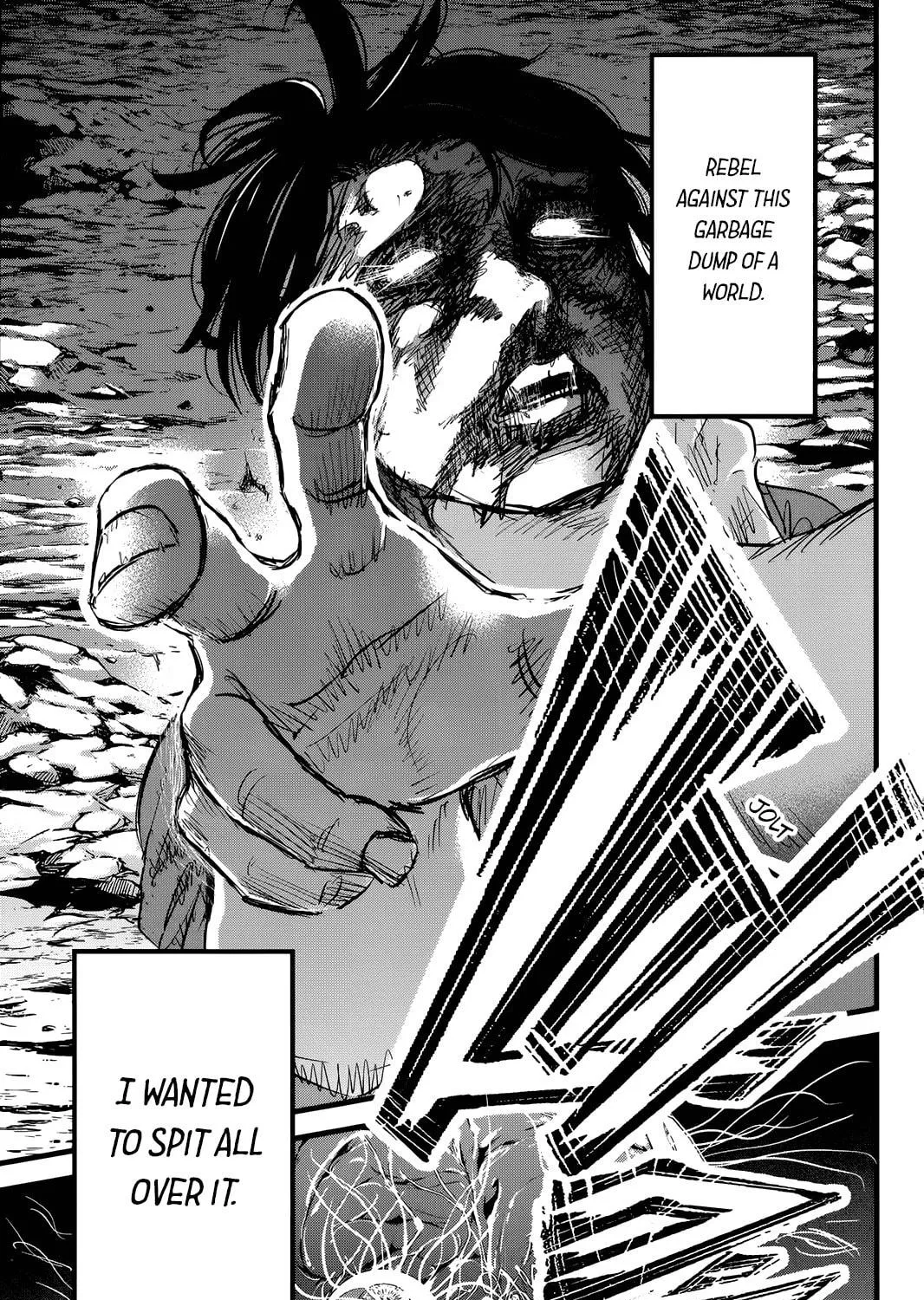Attack on Titan Chapter 139.5 page 18 - 