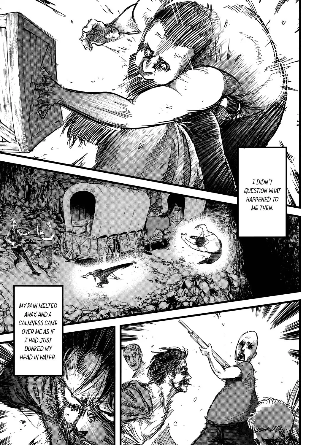 Attack on Titan Chapter 139.5 page 26 - 