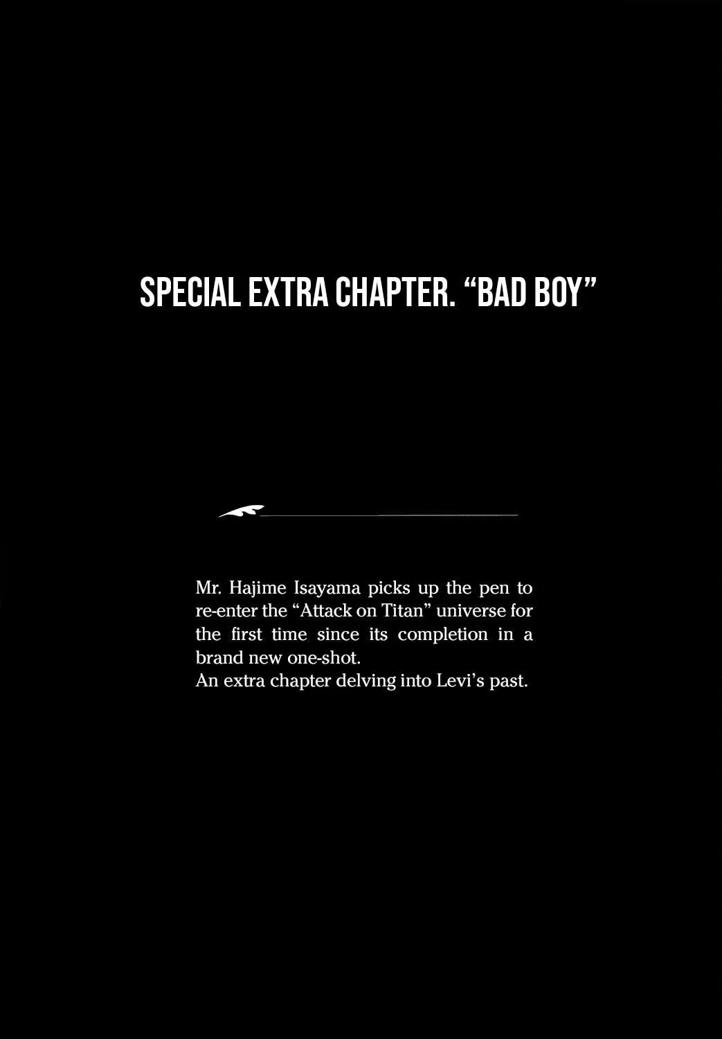 Attack on Titan Chapter 139.5 page 4 - 
