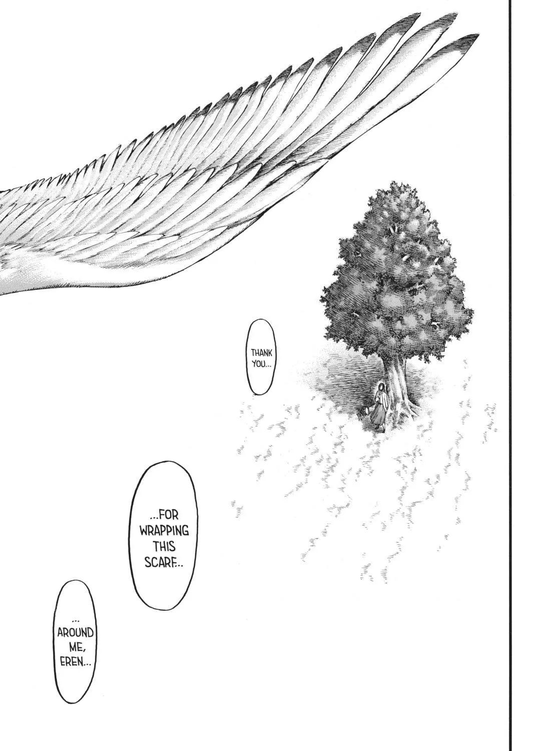 Attack on Titan Chapter 139 page 101 - 