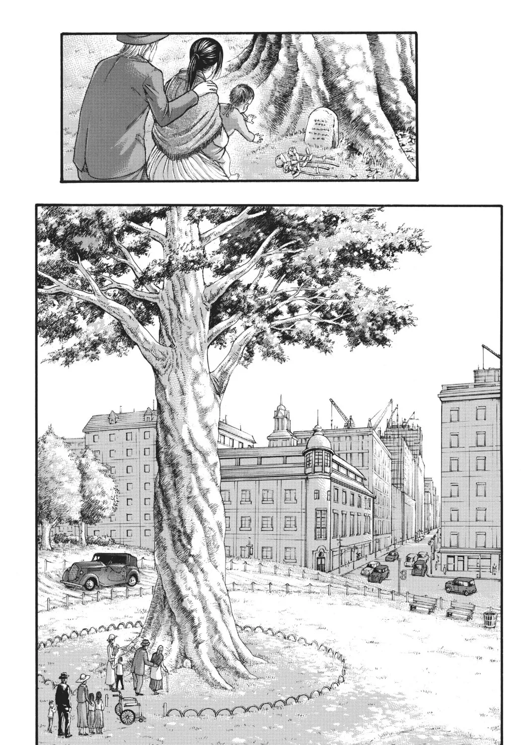 Attack on Titan Chapter 139 page 103 - 