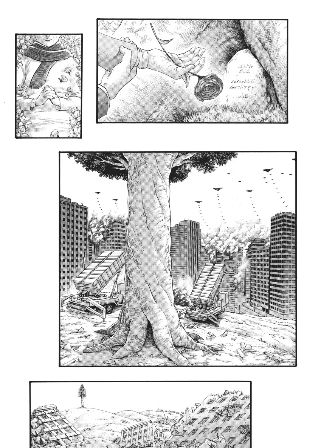 Attack on Titan Chapter 139 page 105 - 