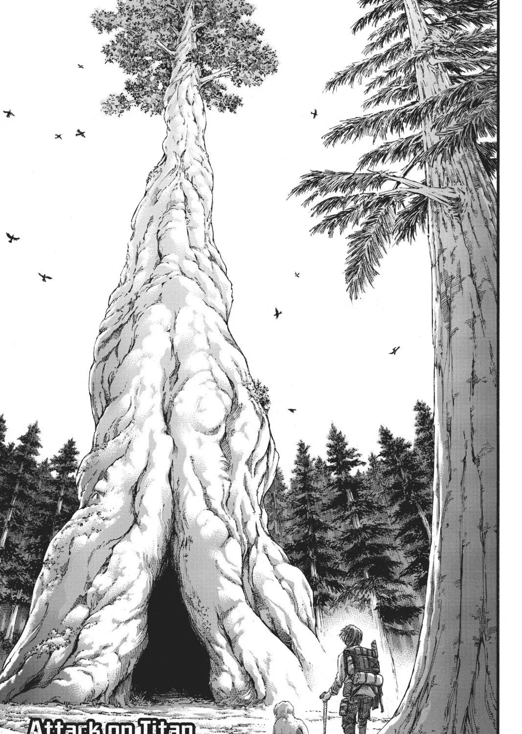 Attack on Titan Chapter 139 page 109 - 