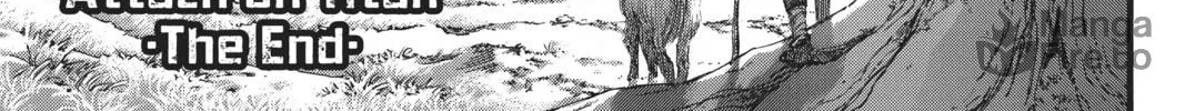 Attack on Titan Chapter 139 page 110 - 