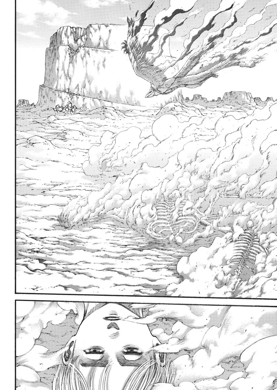 Attack on Titan Chapter 139 page 41 - 