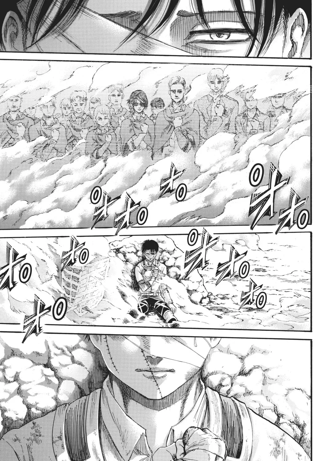 Attack on Titan Chapter 139 page 57 - 
