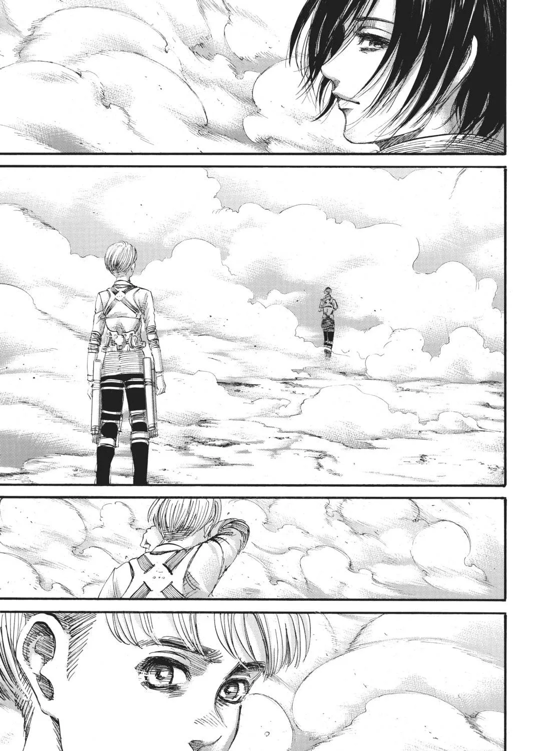 Attack on Titan Chapter 139 page 65 - 