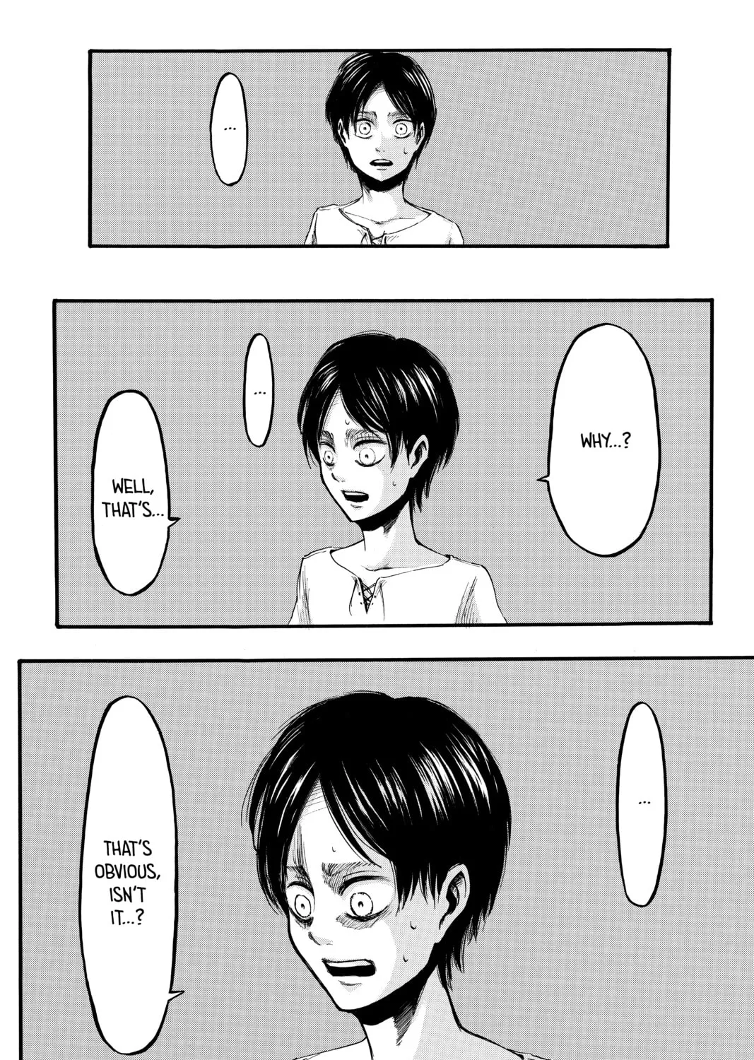 Attack on Titan Chapter 14 page 21 - 