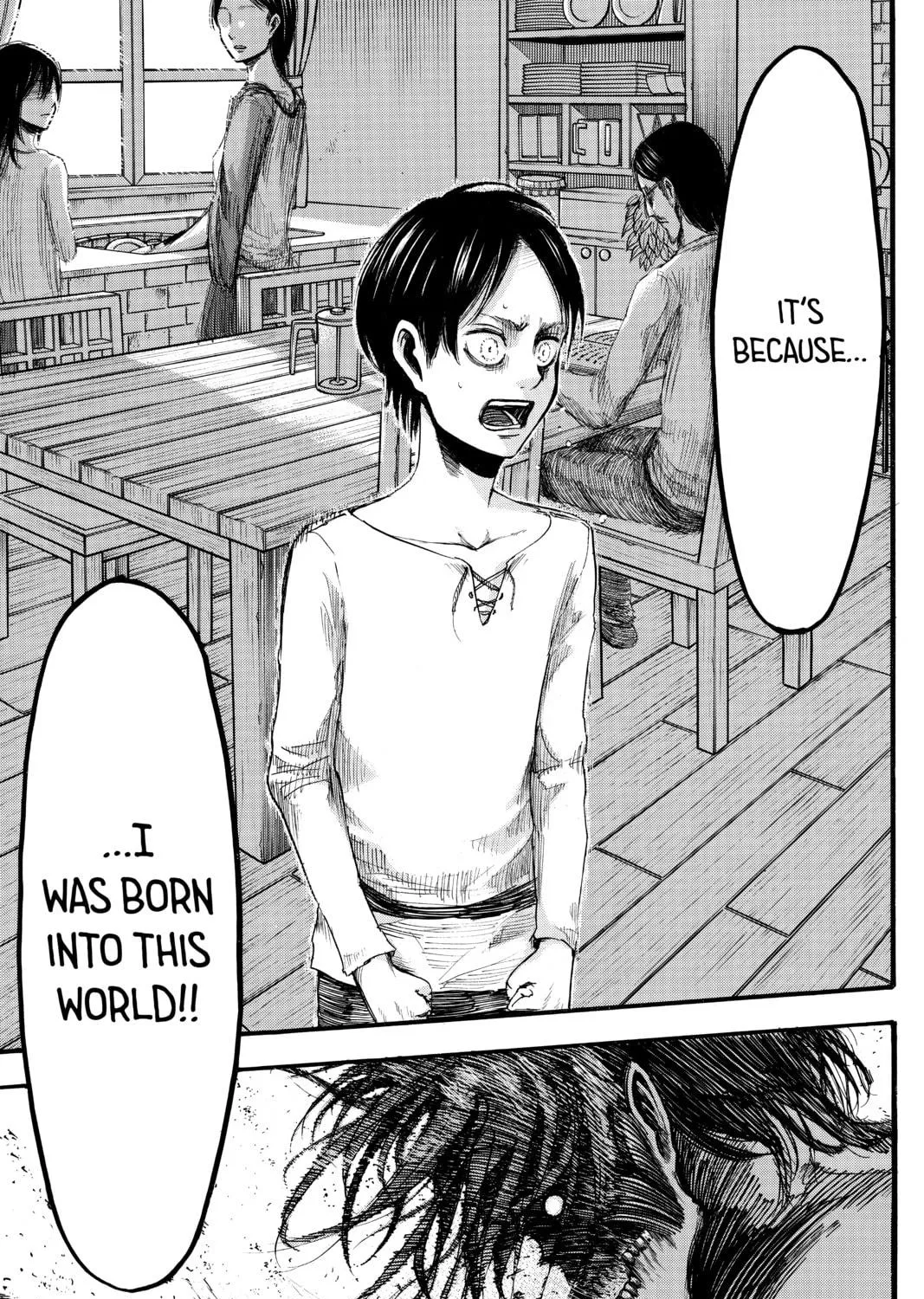 Attack on Titan Chapter 14 page 23 - 