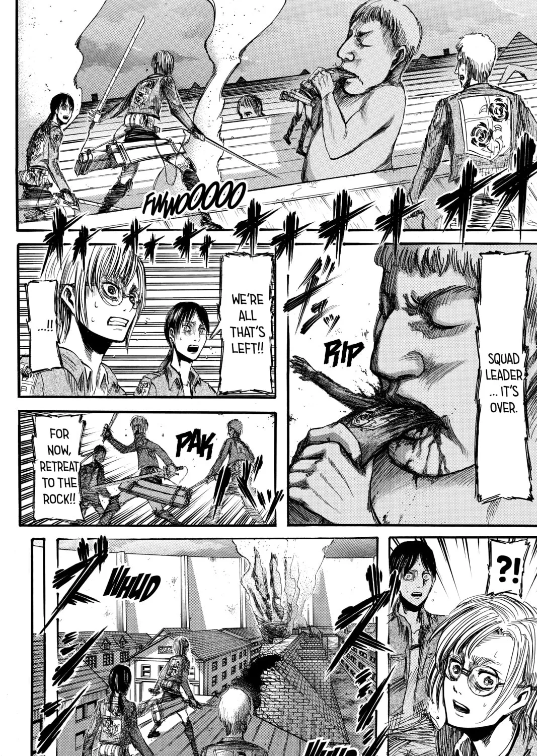Attack on Titan Chapter 14 page 25 - 