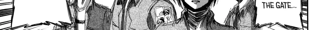 Attack on Titan Chapter 14 page 32 - 