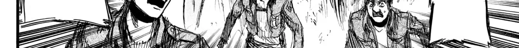Attack on Titan Chapter 14 page 38 - 