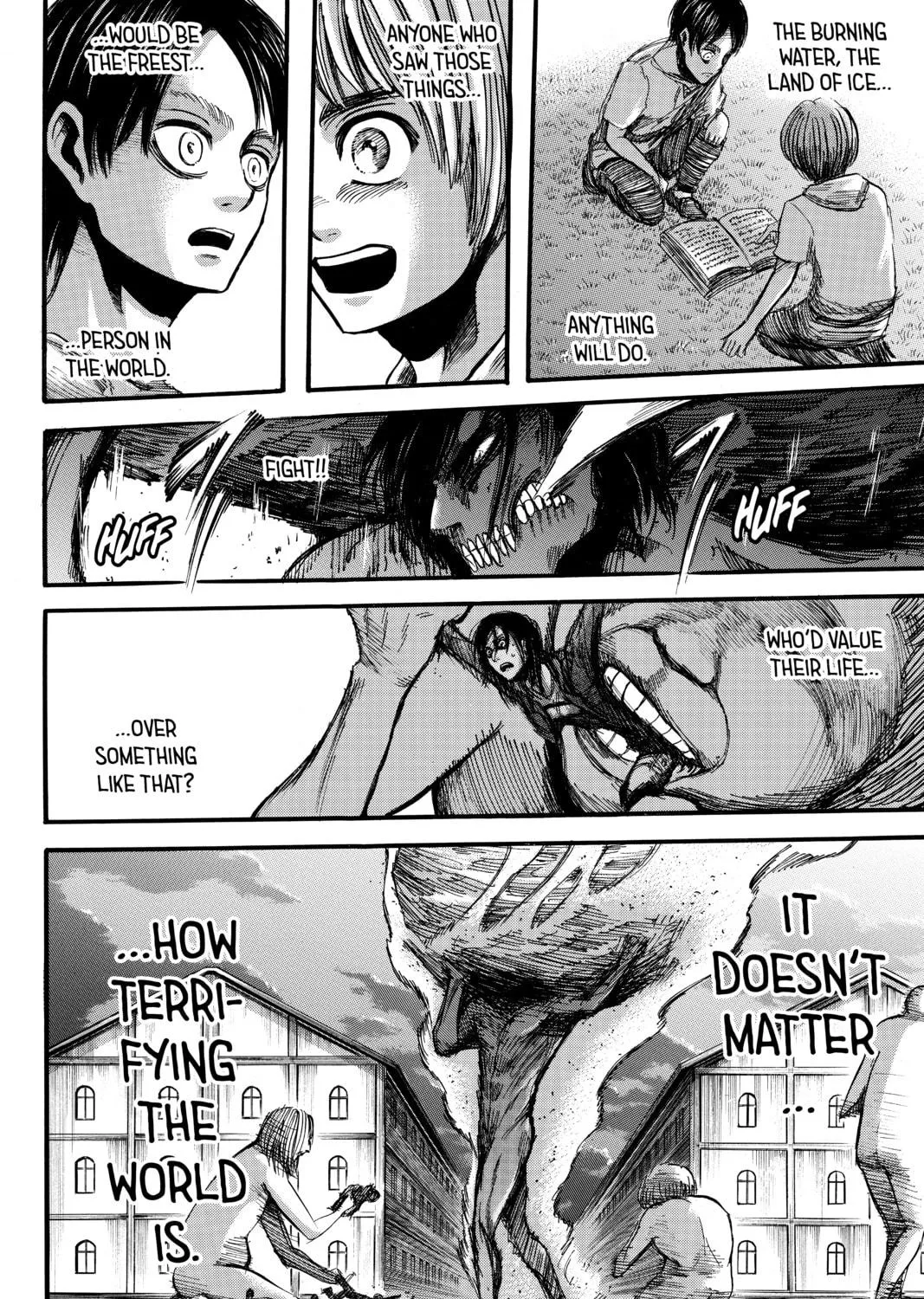 Attack on Titan Chapter 14 page 49 - 