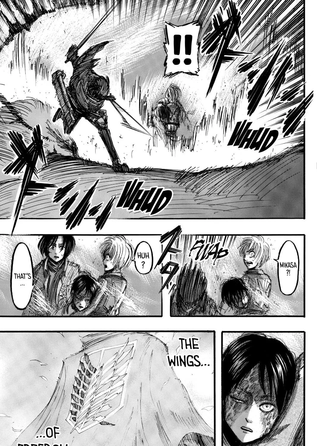 Attack on Titan Chapter 14 page 77 - 