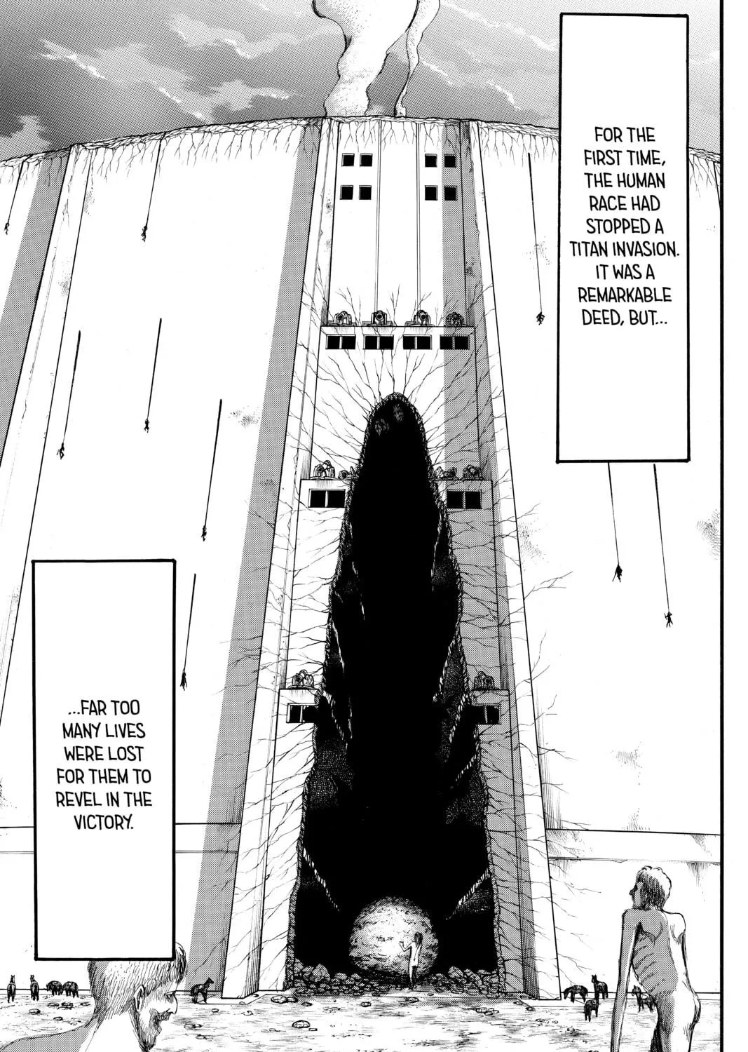 Attack on Titan Chapter 14 page 83 - 