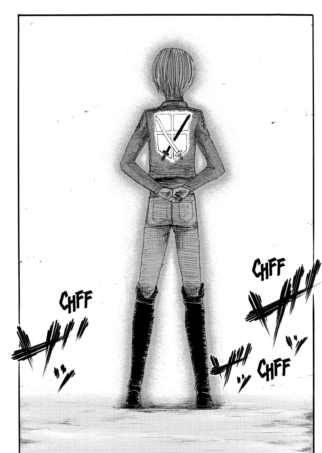 Attack on Titan Chapter 15 page 7 - 