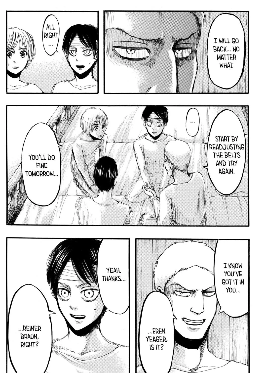 Attack on Titan Chapter 16 page 41 - 