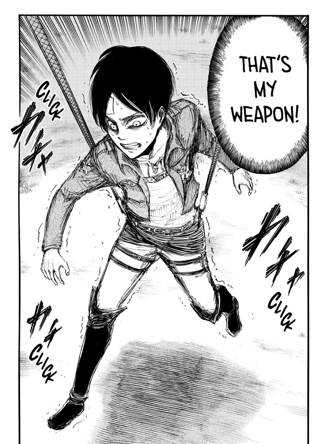 Attack on Titan Chapter 16 page 47 - 