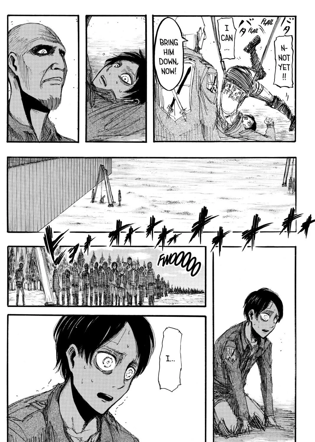 Attack on Titan Chapter 16 page 53 - 