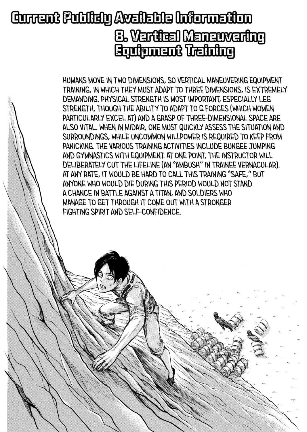 Attack on Titan Chapter 16 page 63 - 