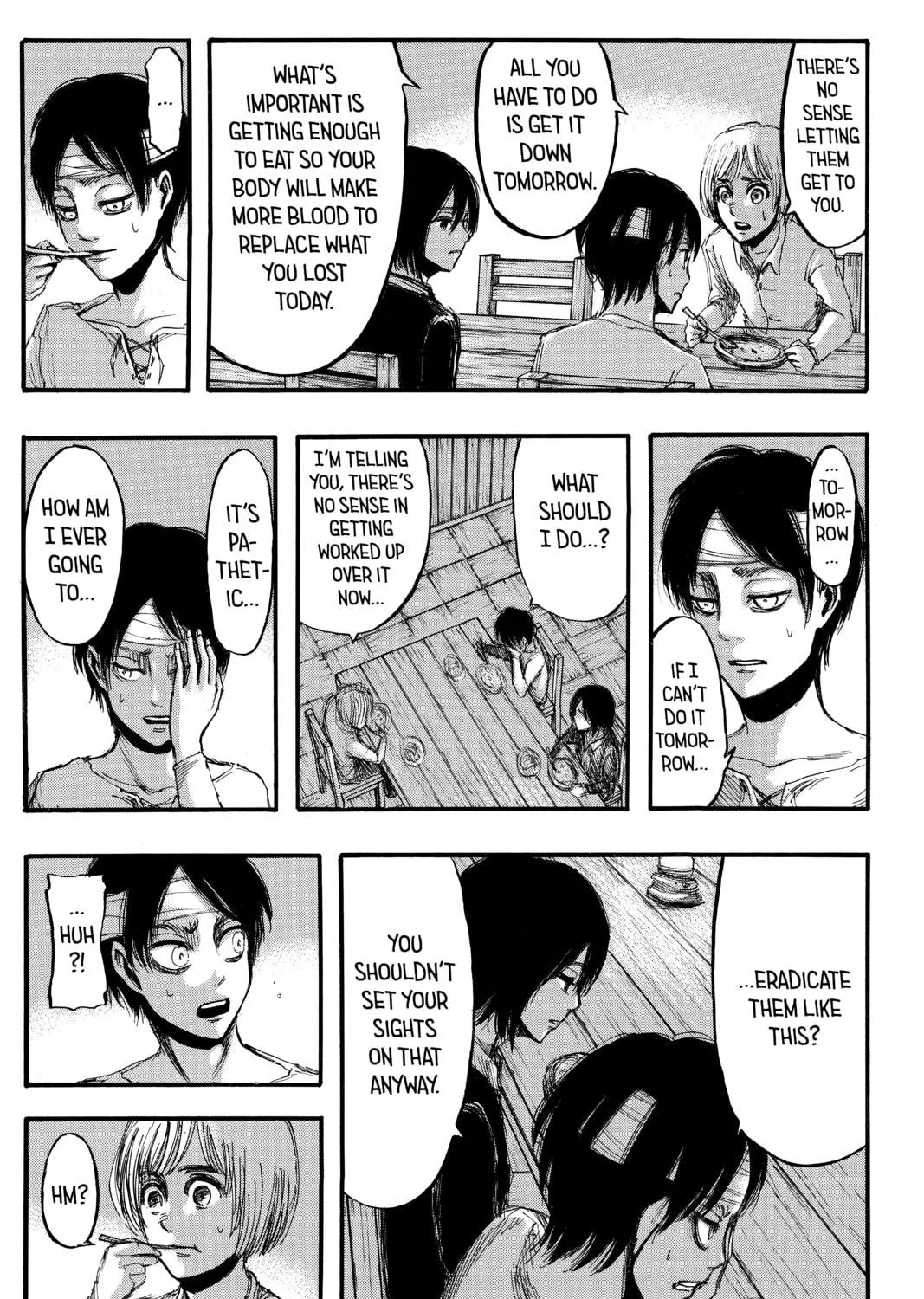 Attack on Titan Chapter 16 page 9 - 