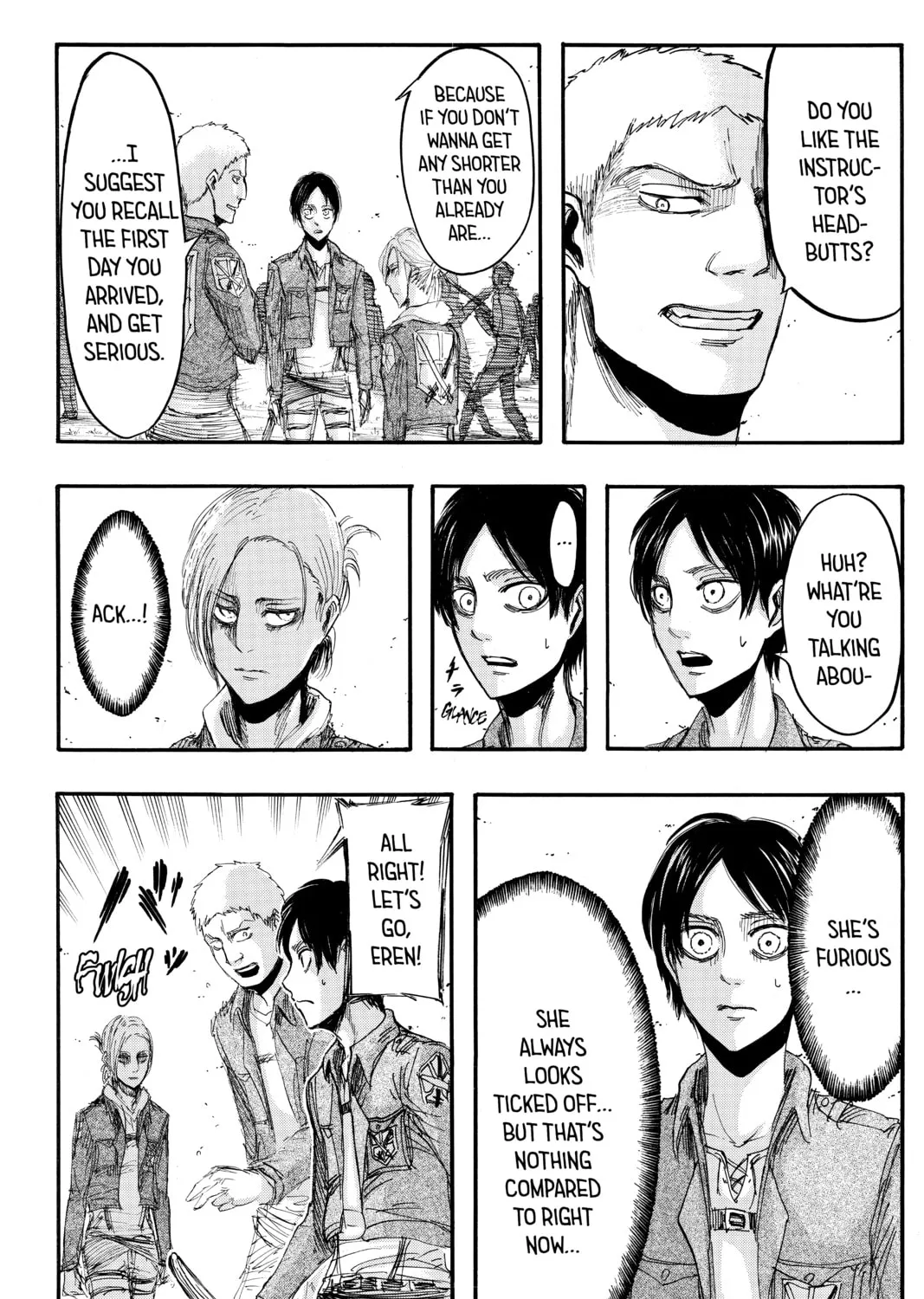 Attack on Titan Chapter 17 page 15 - 