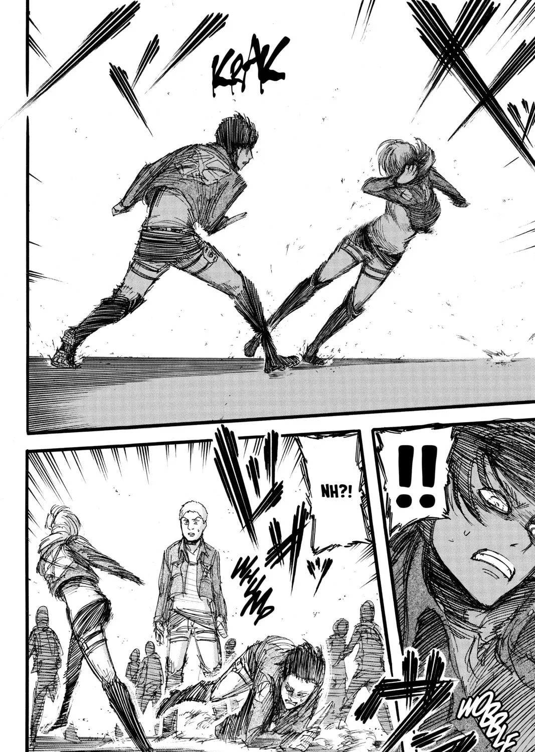 Attack on Titan Chapter 17 page 19 - 