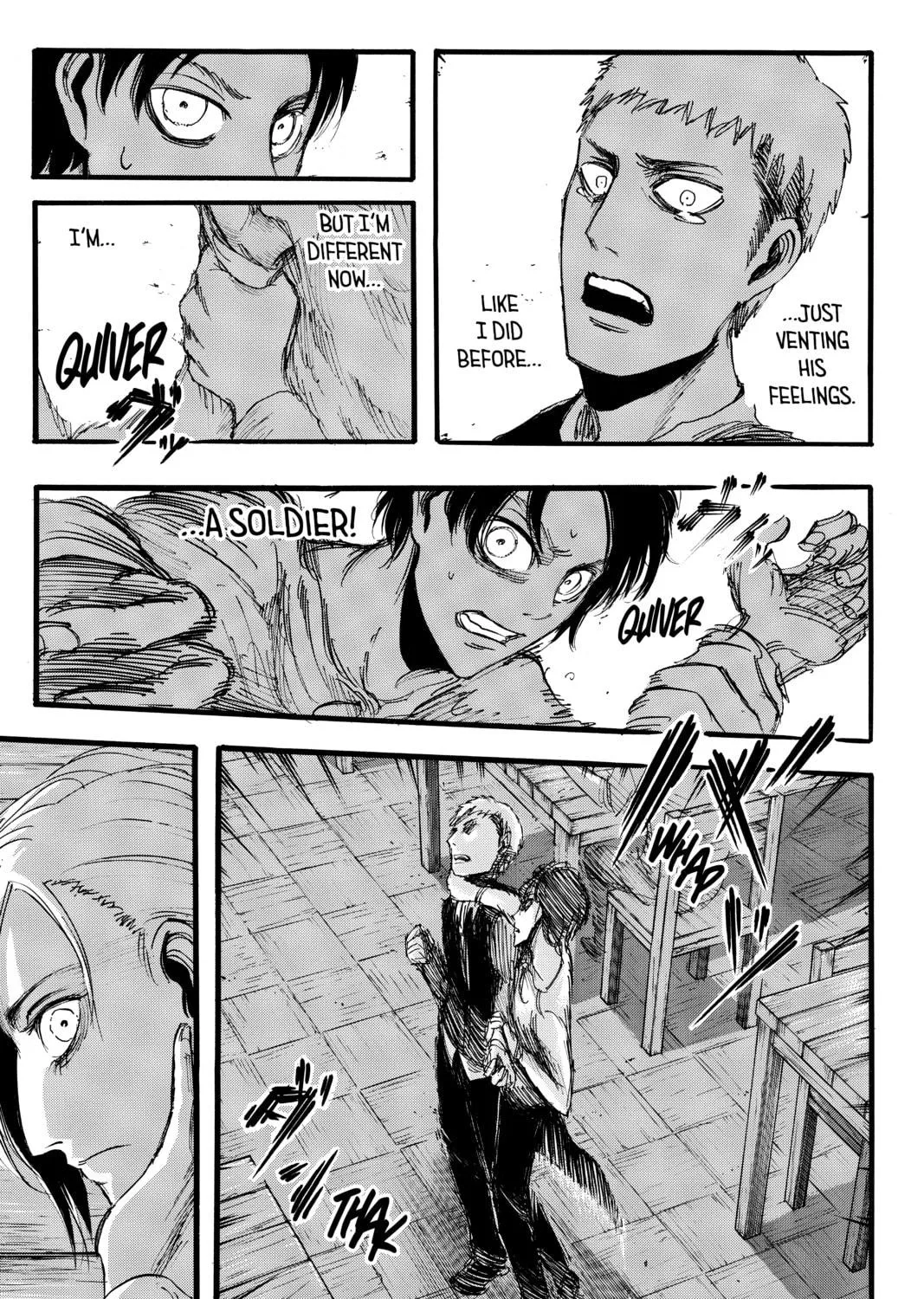 Attack on Titan Chapter 17 page 49 - 