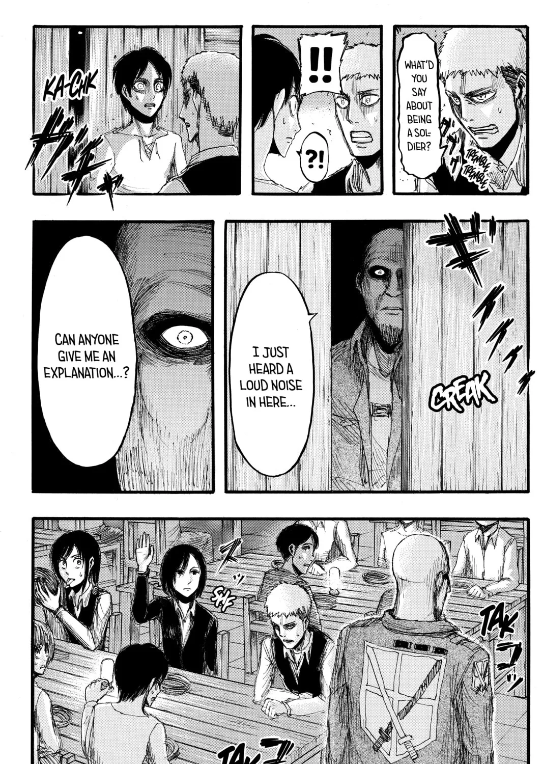 Attack on Titan Chapter 17 page 55 - 