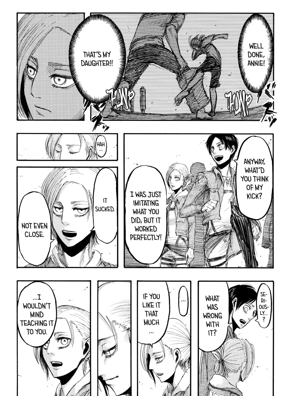 Attack on Titan Chapter 17 page 63 - 